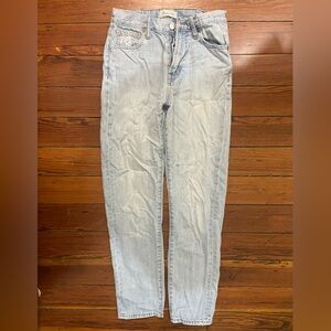 Madewell Jeans